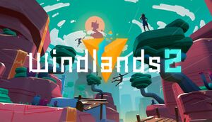 Windlands 2 cover
