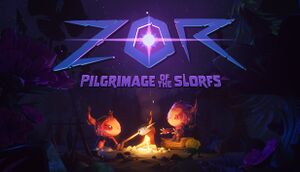 ZOR: Pilgrimage of the Slorfs cover