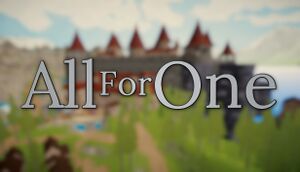 All For One cover