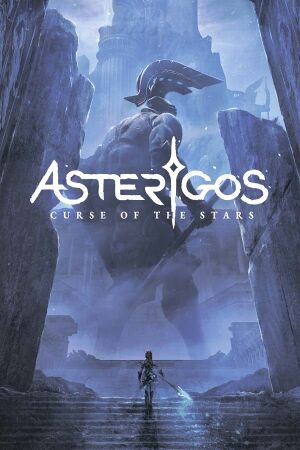 Asterigos: Curse of the Stars cover