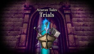 Azuran Tales: Trials cover
