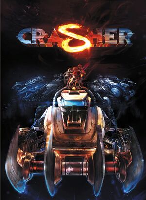 Crasher cover