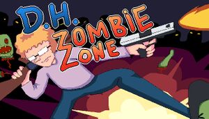 D.H.Zombie Zone cover