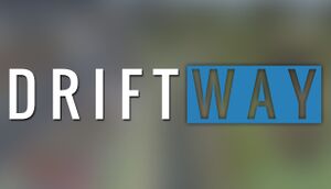 DriftWay cover