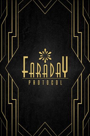 Faraday Protocol cover