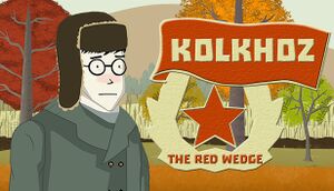 Kolkhoz: The Red Wedge cover