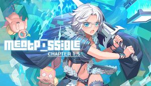 MeatPossible: Chapter 1.5 cover