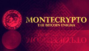 MonteCrypto: The Bitcoin Enigma cover