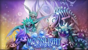 Moonlight Minions cover