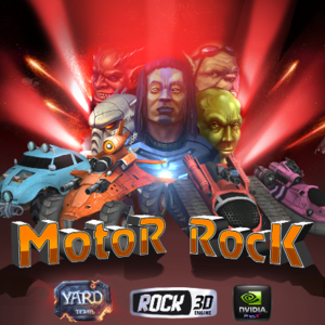 Motor Rock cover