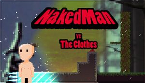 NakedMan VS The Clothes cover