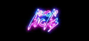 Neon Kicks cover