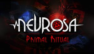 Nevrosa: Primal Ritual cover