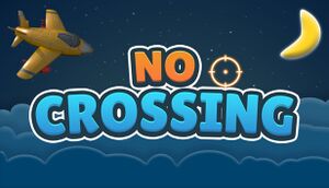 No Crossing cover