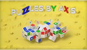 Puzzles by Axis cover