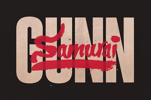 Samurai Gunn cover