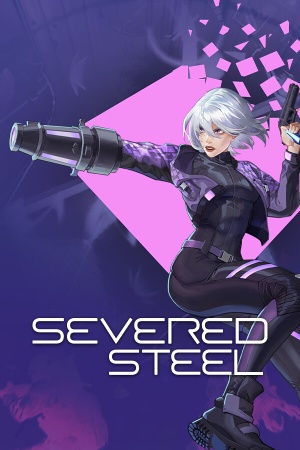 Severed Steel cover