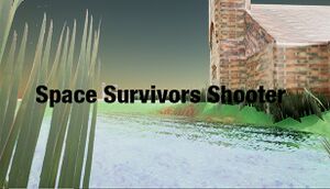 Space Survivors Shooter cover