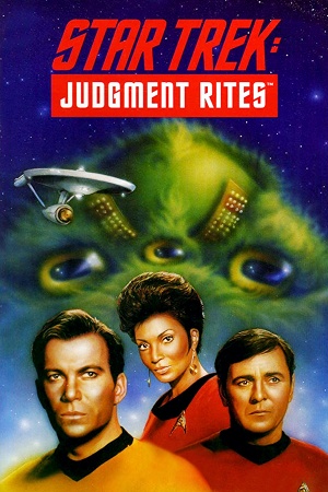 Star Trek: Judgment Rites cover