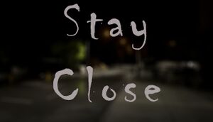 Stay Close cover