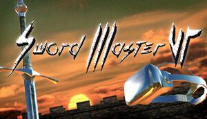 Sword Master VR cover