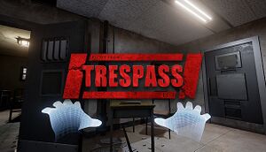 Trespass: Episode 1 cover