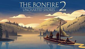 The Bonfire 2: Uncharted Shores cover