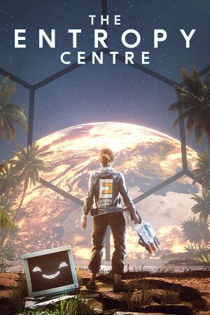 The Entropy Centre cover