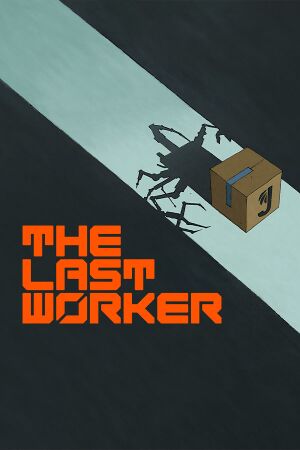 The Last Worker cover