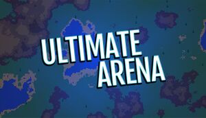 Ultimate Arena cover