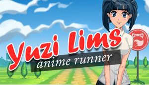 Yuzi Lims: Anime Runner cover
