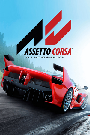 Assetto Corsa cover