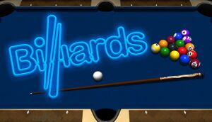 Billiards cover