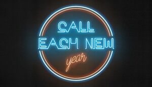 Call Each New Year cover