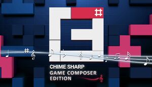 Chime Sharp Game Composer Edition cover