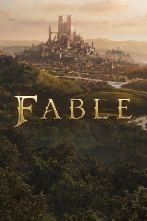 Fable (2025) cover