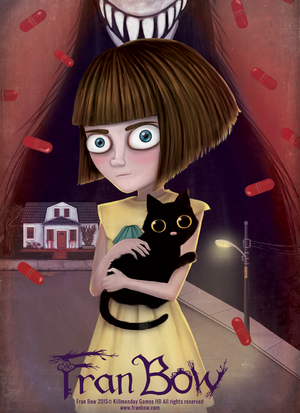 Fran Bow cover
