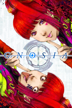 Gnosia cover