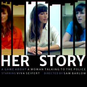 Her Story cover