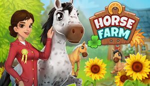 Horse Farm cover
