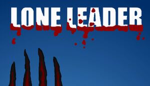Lone Leader cover