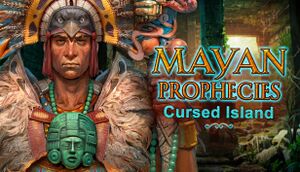 Mayan Prophecies: Cursed Island cover