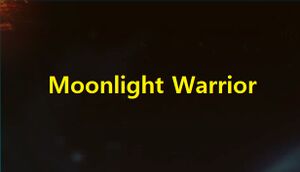 Moonlight Warrior cover