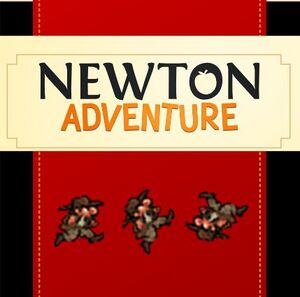 Newton Adventure cover