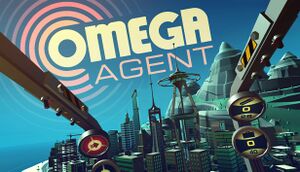 Omega Agent cover