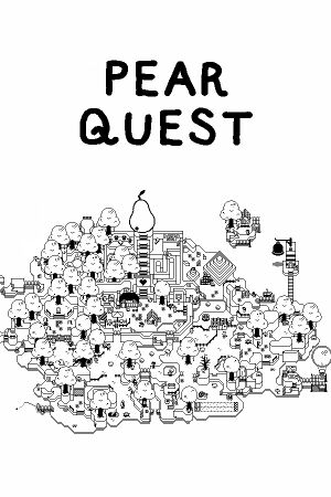 Pear Quest cover