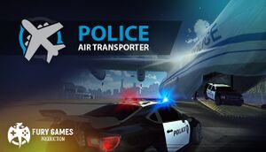 Police Air Transporter cover