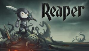 Reaper - Tale of a Pale Swordsman cover