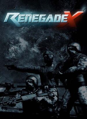Renegade X cover