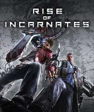 Rise of Incarnates cover